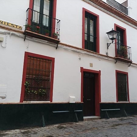 Encantador Apartamento En El Centro Sevilla Buitenkant foto
