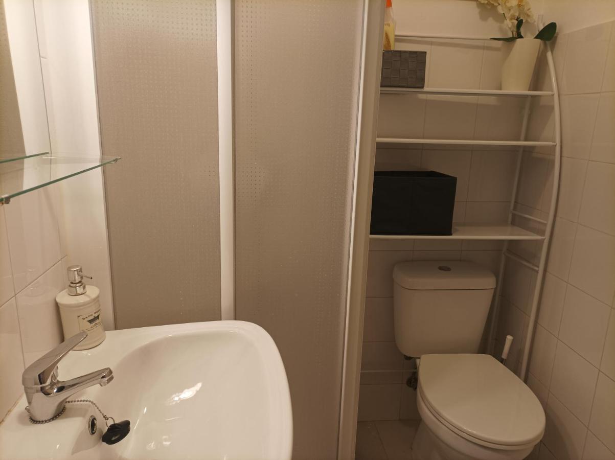 Encantador Apartamento En El Centro Sevilla Buitenkant foto