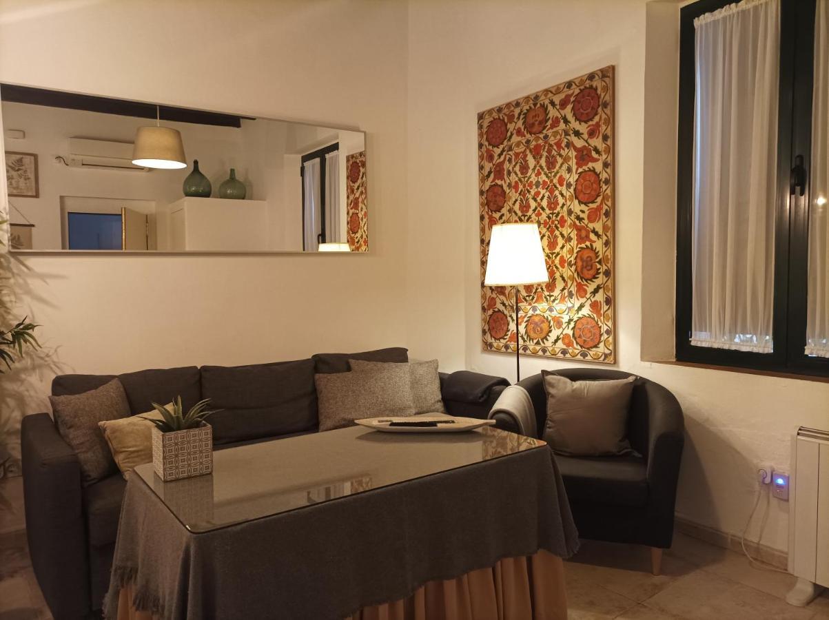 Encantador Apartamento En El Centro Sevilla Buitenkant foto