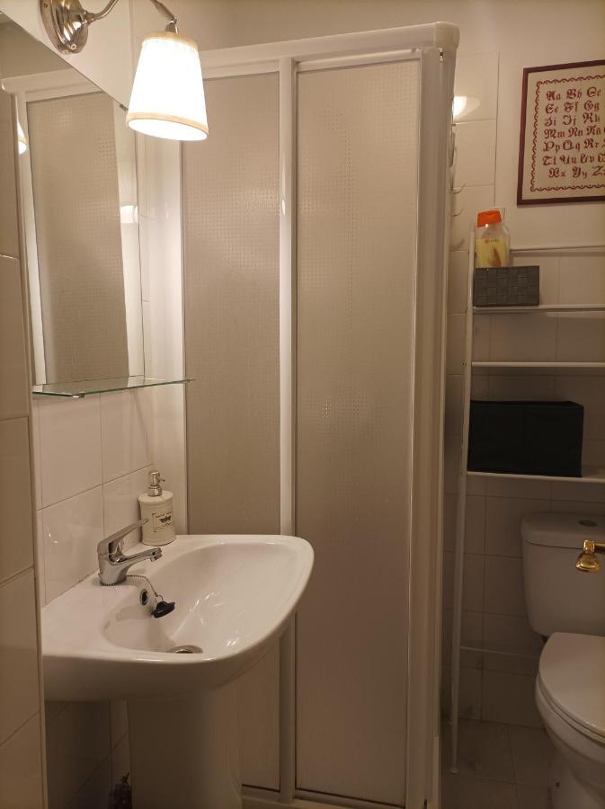 Encantador Apartamento En El Centro Sevilla Buitenkant foto