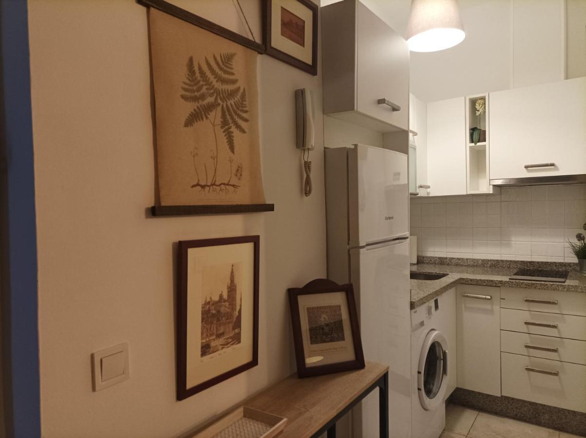 Encantador Apartamento En El Centro Sevilla Buitenkant foto
